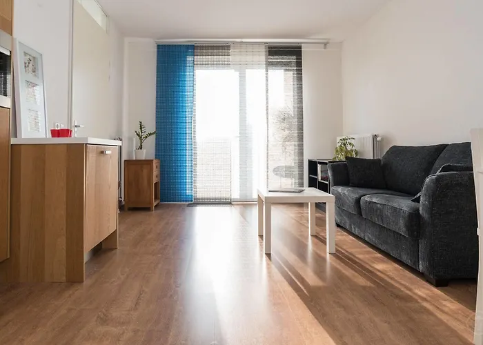 Bos En Lommer - Erasmus Park Area Apart Otel Amsterdam