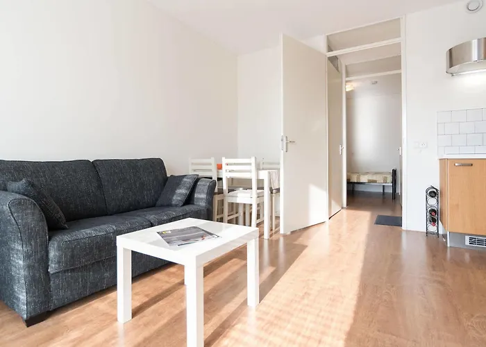 Apart Otel Bos En Lommer - Erasmus Park Area 3*