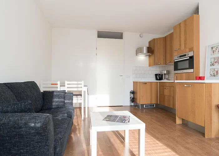 Bos En Lommer - Erasmus Park Area Apart Otel Amsterdam