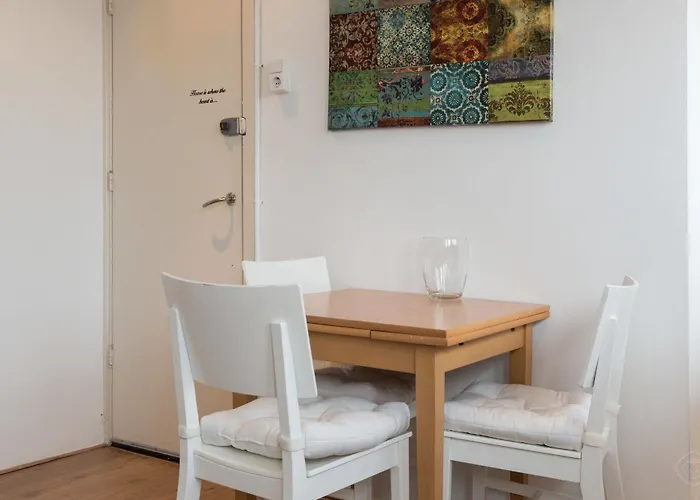 Apart Otel Bos En Lommer - Erasmus Park Area Amsterdam