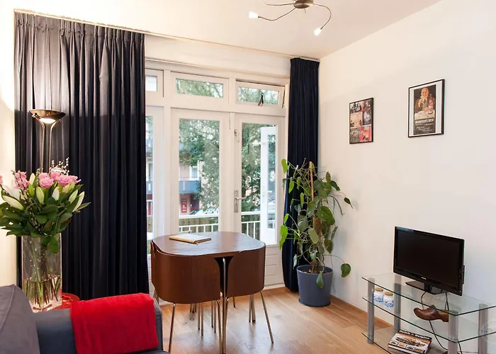 Bos En Lommer - Erasmus Park Area Amsterdam