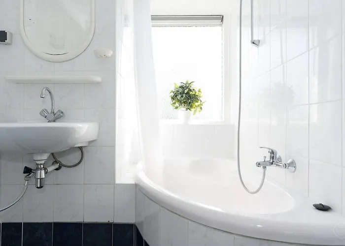 Bos En Lommer - Erasmus Park Area Apart Otel