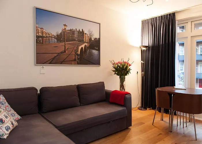 Bos En Lommer - Erasmus Park Area 3*