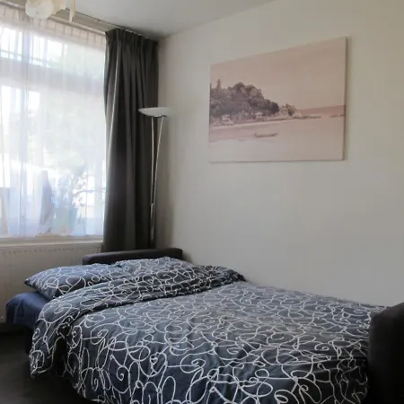 Bos En Lommer - Erasmus Park Area 4* 암스테르담