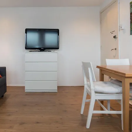 Bos En Lommer - Erasmus Park Area 아파트호텔 4*
